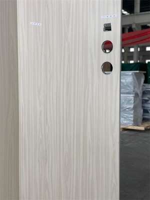 comprare 0.6mm Marine Insulated Wall Panels Rockwool acustica fabbricazione online