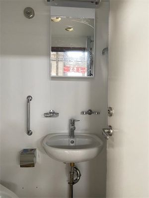 comprare Baccelli modulari del Wc del contenitore per il settore dell'hotel fabbricazione online