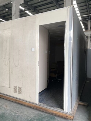 comprare Una cabina portatile modulare della camera da letto pre ha costruito piccolo fabbricazione online