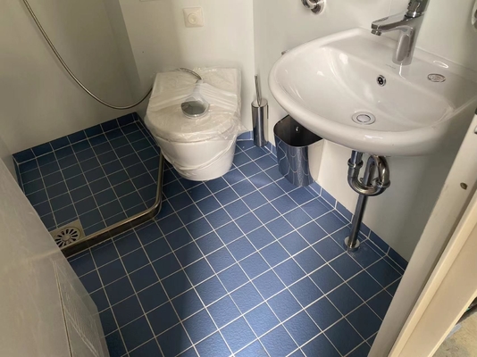 comprare Toilette modulari del bagno per la divisione domestica in piastrelle di ceramica fabbricazione online