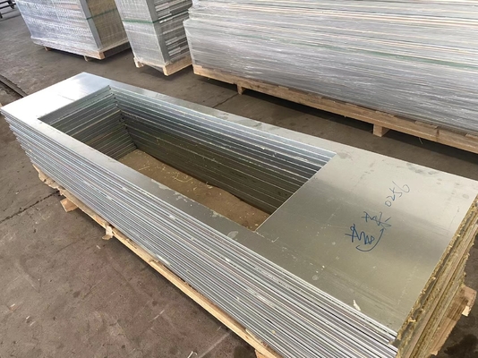 comprare Pannello a sandwich di Marine Interior Wall Panels Fiberglass GRP Frp Xps fabbricazione online