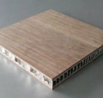 comprare Divisione Marine Wall Panels Systems Aluminium della nave 25cmx6mm fabbricazione online